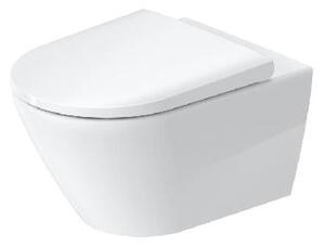 Duravit D-Neo - Závesné WC, Rimless, HygieneGlaze, biela 2577092000