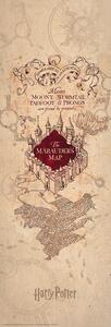 Plagát, Obraz - Harry Potter - The Marauder's Map