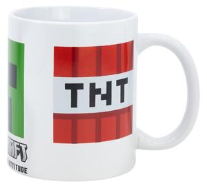 Hrnček Minecraft - Adaptation