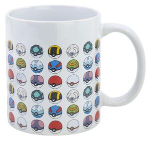 Hrnček Pokemon - All Pokeballs Ever DNLS