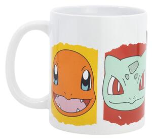 Hrnček Pokemon - Face Partners