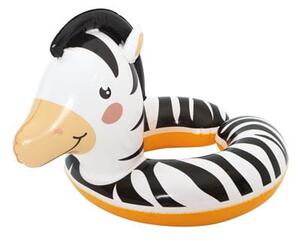Bestway Safari Swimming Ring Zebra Bestway 45''x51''