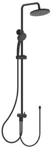 Ideal Standard Idealrain - Sprchový set s prepínačom, čierna BC747XG