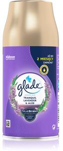 GLADE Tranquil Lavender & Aloe automatický osviežovač vzduchu náhradná náplň 269 ml
