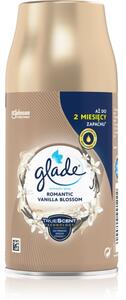 GLADE Romantic Vanilla Blossom automatický osviežovač vzduchu náhradná náplň 269 ml