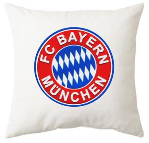 Vankúš 40 x 40 cm FC Bayern Múncher | jaks