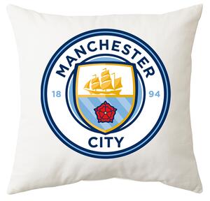 Vankúš 40 x 40 cm Manchester City | jaks