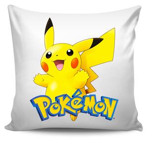 Vankúš 40 x 40 cm Pokémon Pikachu | jaks