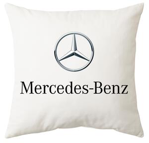 Vankúš 40 x 40 cm Mercedes Benz | jaks