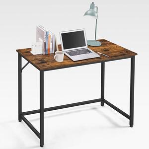 VASAGLE Písací stôl Industry - 100x75x50 cm