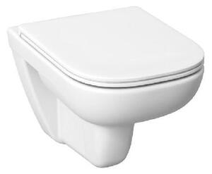 Jika Deep - Závesné WC, Rimless, Dual Flush, biela H8206140000001