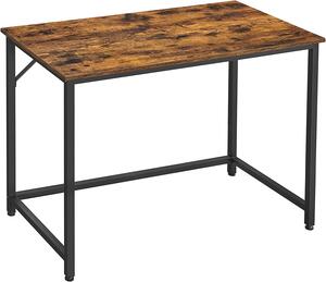 VASAGLE Písací stôl Industry - 100x75x50 cm