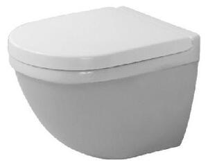 Duravit Starck 3 - Závesné WC, HygieneGlaze, biela 2227092000