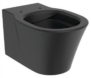 Ideal Standard Connect Air - Závesné WC Rimless, čierna E2288V3