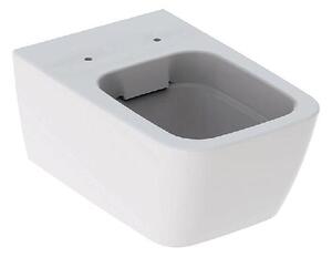 Geberit iCon - Závesné WC, Rimfree, s KeraTect, biela 201950600