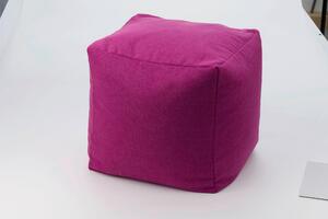 TABURETKA, textil, 40/40/40 cm Novel - Kreslá