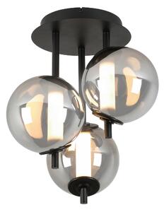 STROPNÉ LED SVIETIDLO, 45/49 cm Dieter Knoll - Interiérové svietidlá