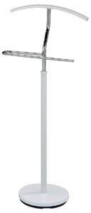 Autronic - nemý sluha, biela, chróm - 84186 WT AKCE