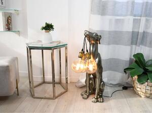 Italy design lampa stojacia GREYHOUND