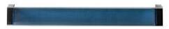 Laufen Kartell - Držiak na uterák 300 mm – štandardné vyhotovenie, farba modrá H3813300830001