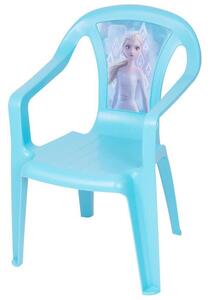 Stolička BABY Disney Frozen 3115c, detská 52x40x36,5 cm, MIX OBRÁZKOV