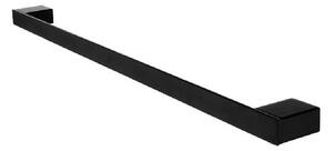 Nimco Kibo - Držiak uterákov, dĺžka 550 mm, čierna mat Ki-14061-90