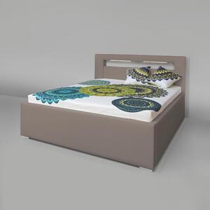AVA LERYN LED 180x200 Varianta: MADRYT926