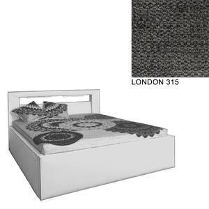 AVA LERYN LED 180x200 Varianta: LONDON 315