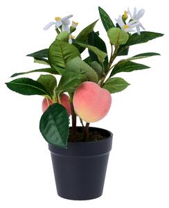 UMELÁ RASTLINA broskyňa 30 cm Ambia Home - Kvety & kvetináče