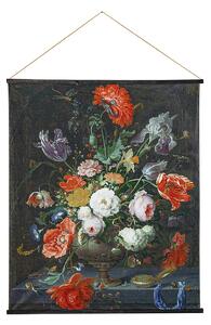 Kakemono Flowers 124x148cm