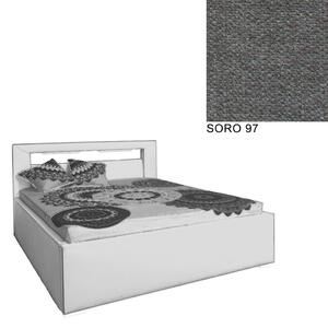 AVA LERYN LED 180x200 Varianta: SORO 97