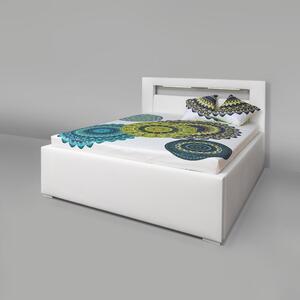 AVA LERYN LED 160x200 Varianta: MADRYT 920