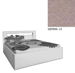 AVA LERYN LED 180x200 Varianta: GEMMA 13