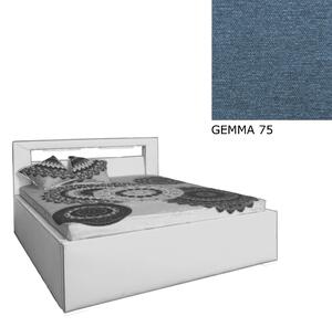 AVA LERYN LED 180x200 Varianta: GEMMA 75
