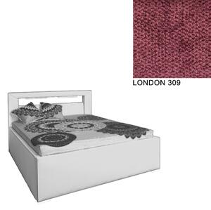 AVA LERYN LED 160x200 Varianta: LONDON 309