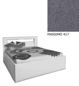 AVA LERYN LED 160x200 Varianta: MASSIMO 417