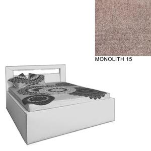 AVA LERYN LED 160x200 Varianta: MONOLITH 15
