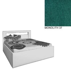 AVA LERYN LED 160x200 Varianta: MONOLITH 37