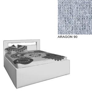 AVA LERYN LED 160x200 Varianta: ARAGON 90