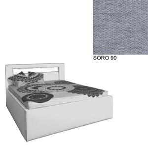 AVA LERYN LED 160x200 Varianta: SORO 90