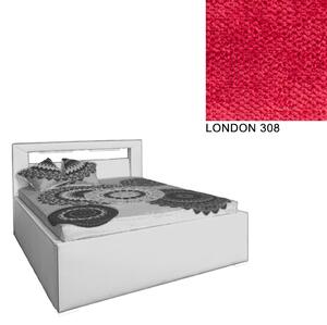 AVA LERYN LED 160x200 Varianta: LONDON 308