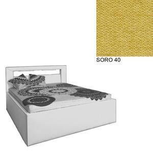 AVA LERYN LED 160x200 Varianta: SORO 40