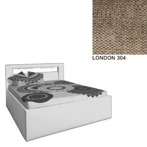 AVA LERYN LED 160x200 Varianta: LONDON 304