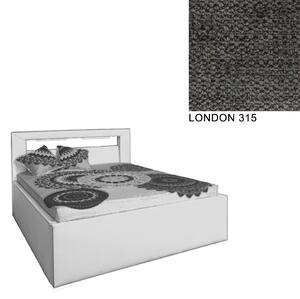 AVA LERYN LED 160x200 Varianta: LONDON 315