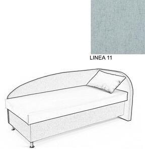 AVA NAVI, PRAVÁ 90x200 Varianta: LINEA 11
