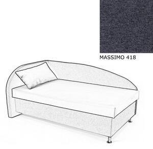 AVA NAVI, ĽAVÁ 120x200 Varianta: MASSIMO 418