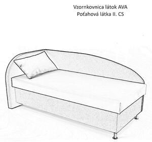 AVA NAVI, ĽAVÁ 120x200 Varianta: CENOVÁ SKUPINA II
