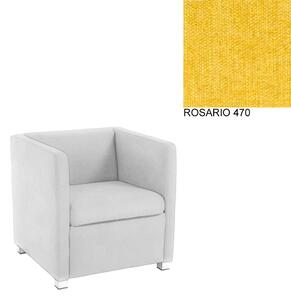 AVA NATY KRESLO Varianta: ROSARIO 470