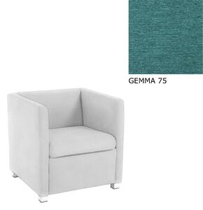 AVA NATY KRESLO Varianta: GEMMA 75