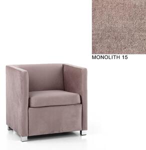 AVA NATY KRESLO Varianta: MONOLITH 15